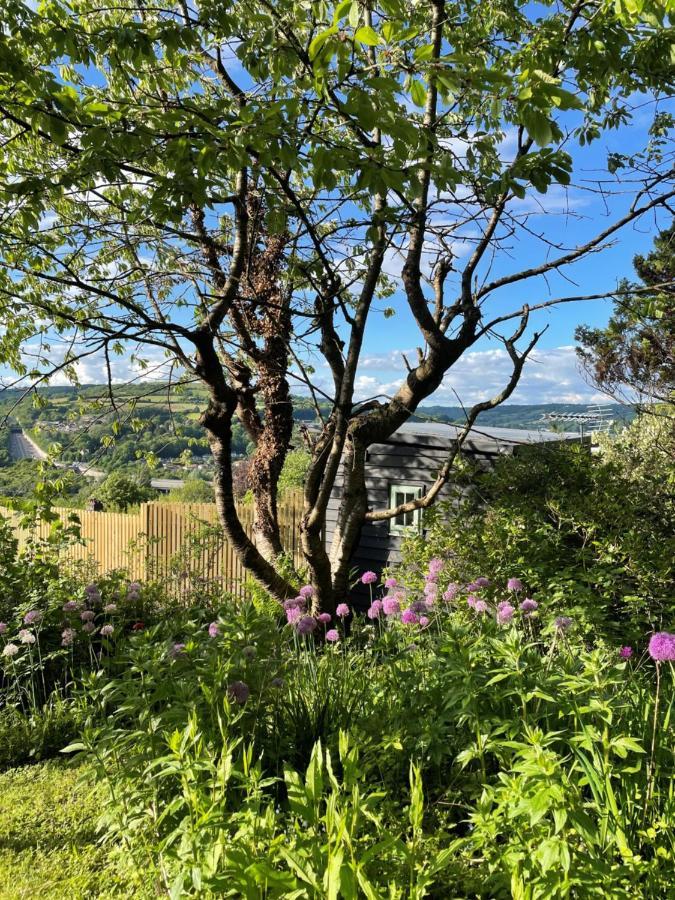 Secluded Lodge With Spectacular Views And Hot Tub! Bath Luaran gambar