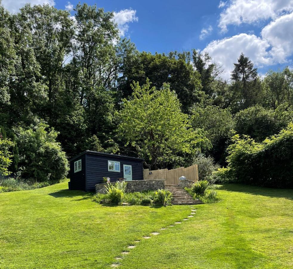 Secluded Lodge With Spectacular Views And Hot Tub! Bath Luaran gambar