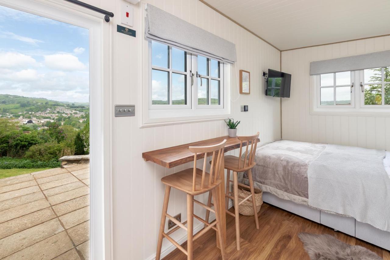 Secluded Lodge With Spectacular Views And Hot Tub! Bath Luaran gambar